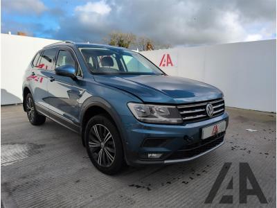 Image of 2019 VOLKSWAGEN TIGUANSPACE MATCH TDI 1968cc TURBO DIESEL MANUAL 6 Speed 5 DOOR ESTATE