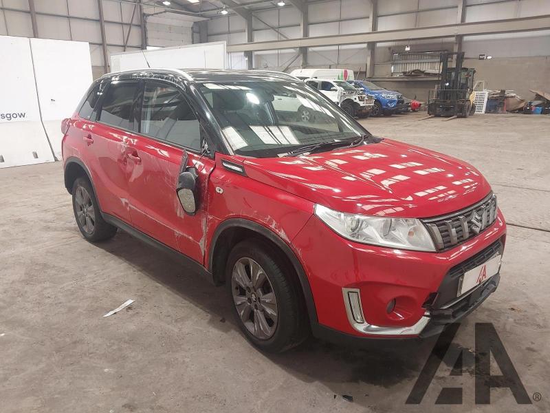 2019 SUZUKI VITARA SZ-T BOOSTERJET 1373cc TURBO PETROL AUTOMATIC 6 Speed 5 DOOR HATCHBACK