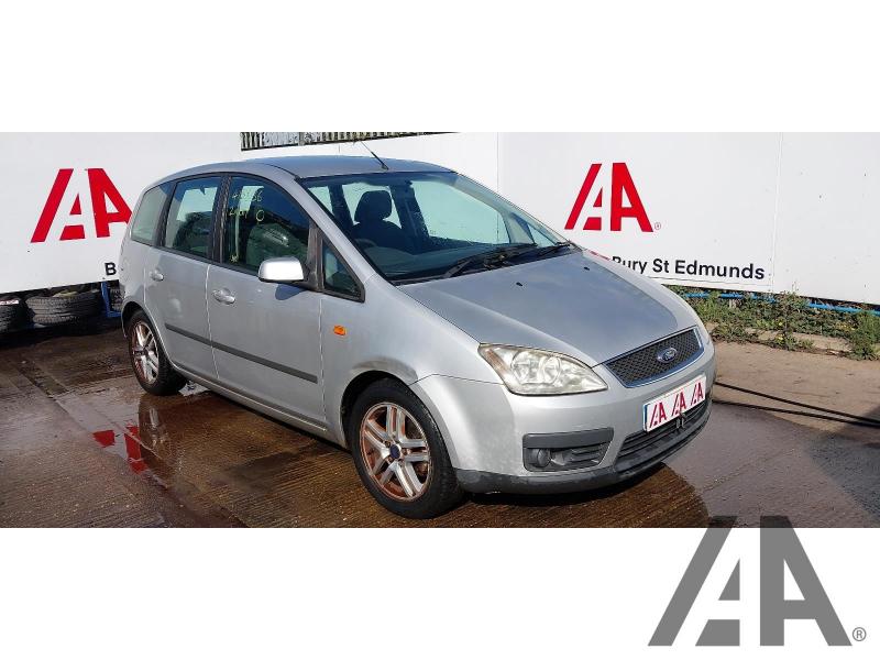 2004 FORD FOCUS C-MAX ZETEC 1798cc PETROL MANUAL 5 Speed 5 DOOR MPV