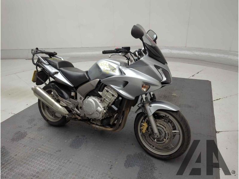 2009 HONDA CBF 998cc PETROL MANUAL MOTORCYCLE