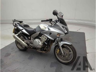 Image of 2009 HONDA CBF 998cc PETROL MANUAL MOTORCYCLE