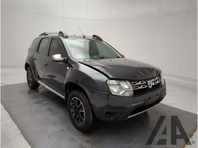 2017 DACIA DUSTER PRESTIGE DCI 1461cc TURBO DIESEL SEMI AUTO 6 Speed 5 DOOR HATCHBACK