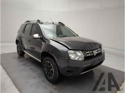 Image of 2017 DACIA DUSTER PRESTIGE DCI 1461cc TURBO DIESEL SEMI AUTO 6 Speed 5 DOOR HATCHBACK