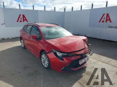 Image of 2025 TOYOTA COROLLA ICON 1798cc PETROL/ELECTRIC CVT 5 DOOR ESTATE