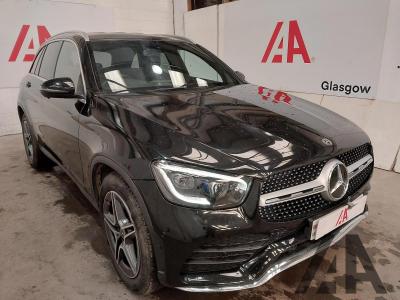 Image of 2020 MERCEDES GLC-CLASS GLC 220 D 4MATIC AMG LINE 1950cc TURBO DIESEL AUTOMATIC 5 DOOR ESTATE