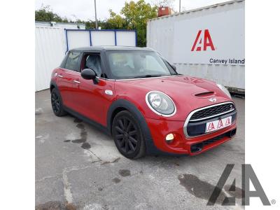 Image of 2015 MINI HATCH COOPER SD 1995cc TURBO DIESEL AUTOMATIC 6 Speed 5 DOOR HATCHBACK