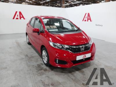 Image of 2019 HONDA JAZZ I-VTEC SE NAVI 1318cc PETROL MANUAL 5 DOOR HATCHBACK