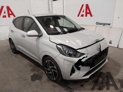 Image of 2023 HYUNDAI I10 MPI PREMIUM 998cc PETROL MANUAL 5 DOOR HATCHBACK