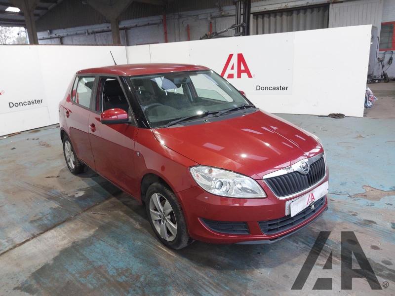 2014 SKODA FABIA SE 12V 1198cc PETROL MANUAL 5 Speed 5 DOOR HATCHBACK