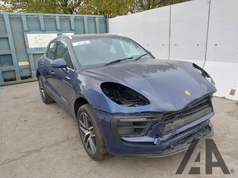 2025 PORSCHE MACAN S PDK 2894cc TURBO PETROL SEMI AUTO 5 DOOR ESTATE