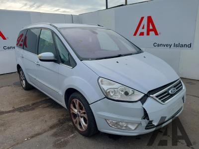 Image of 2011 FORD GALAXY TITANIUM TDCI 1997cc TURBO DIESEL SEMI AUTO 5 DOOR MPV
