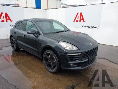 Image of 2015 PORSCHE MACAN D S PDK 2967cc TURBO DIESEL SEMI AUTO 7 Speed 5 DOOR ESTATE