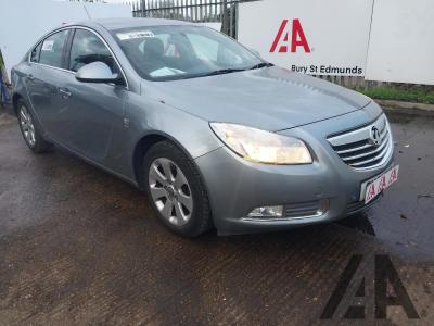 Image of 2011 VAUXHALL INSIGNIA SRI CDTI 1956cc TURBO DIESEL MANUAL 6 Speed 5 DOOR HATCHBACK