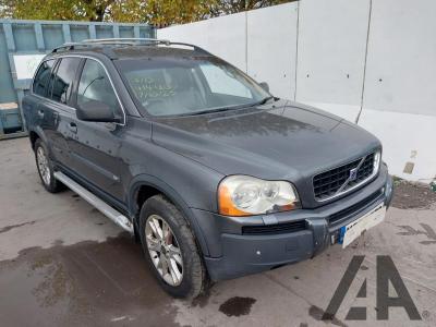 Image of 2005 VOLVO XC90 D5 SE 2401cc TURBO DIESEL SEMI AUTO 5 Speed 5 DOOR ESTATE