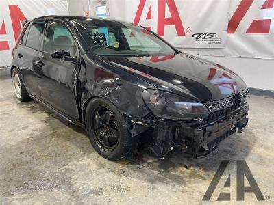 Image of 2011 VOLKSWAGEN GOLF GTD TDI 1968cc TURBO DIESEL MANUAL 6 Speed 5 DOOR HATCHBACK