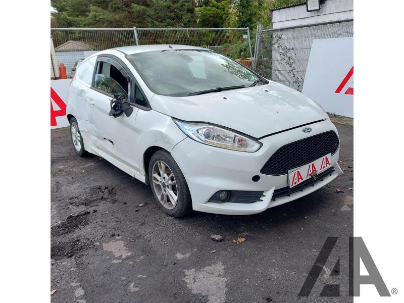 2015 FORD FIESTA BASE TDCI 1499cc TURBO DIESEL MANUAL 5 Speed CAR DERIVED VAN
