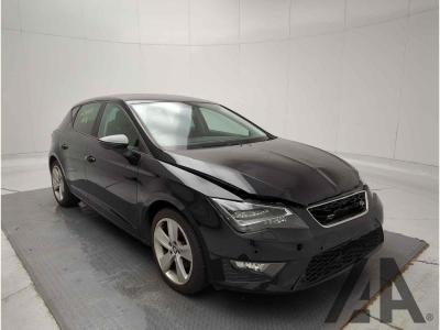 Image of 2014 SEAT LEON TSI FR TECHNOLOGY 1395cc TURBO PETROL MANUAL 6 Speed 5 DOOR HATCHBACK