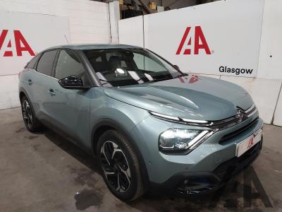 Image of 2022 CITROEN C4 PURETECH SHINE S/S 1199cc TURBO PETROL MANUAL 5 DOOR HATCHBACK