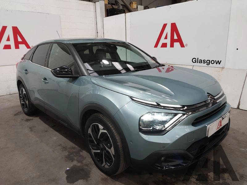 2022 CITROEN C4 PURETECH SHINE S/S 1199cc TURBO PETROL MANUAL 5 DOOR HATCHBACK