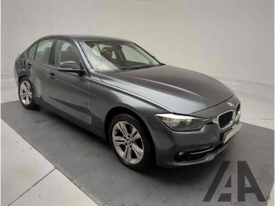 Image of 2016 BMW 3 SERIES 318I SPORT 1499cc TURBO PETROL AUTOMATIC 4 DOOR SALOON