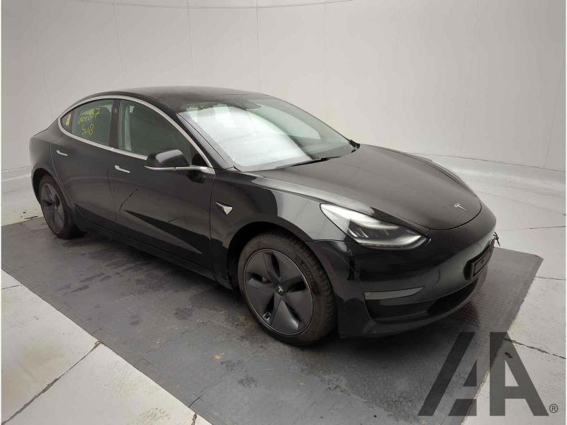 2019 TESLA MODEL 3 LONG RANGE DUAL MOTOR AWD ELECTRIC DIRECT DRIVE 4 DOOR HATCHBACK