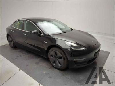 Image of 2019 TESLA MODEL 3 LONG RANGE DUAL MOTOR AWD ELECTRIC DIRECT DRIVE 4 DOOR HATCHBACK