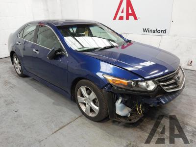 Image of 2011 HONDA ACCORD I-VTEC ES GT 1997cc PETROL MANUAL 6 Speed 4 DOOR SALOON