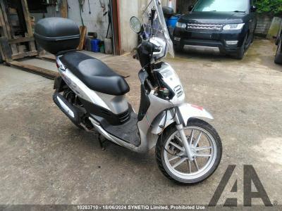Image of 2014 SYM SYMPHONY 125cc PETROL SCOOTER