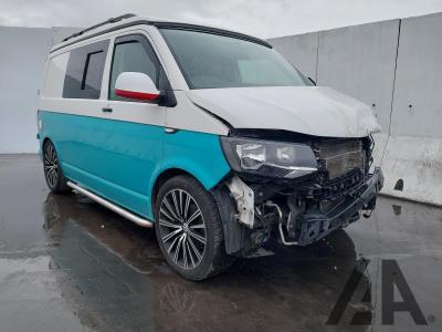 Image of 2019 VOLKSWAGEN TRANSPORTER T28 TDI P/V STARTLINE BMT 1968cc TURBO DIESEL MANUAL 5 Speed PANEL VAN