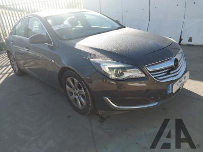 Image of 2014 VAUXHALL INSIGNIA TECH LINE CDTI ECOFLEX S/S 1956cc TURBO DIESEL MANUAL 5 DOOR HATCHBACK