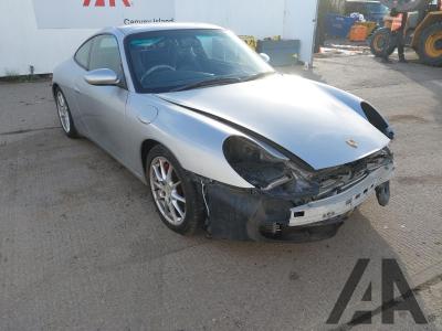 Image of 2000 PORSCHE 911 CARRERA 3387cc PETROL MANUAL 2 DOOR COUPE