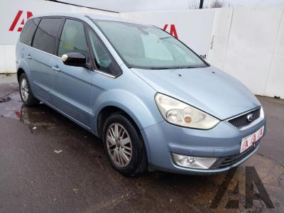 Image of 2007 FORD GALAXY GHIA 2261cc PETROL AUTOMATIC 5 DOOR MPV