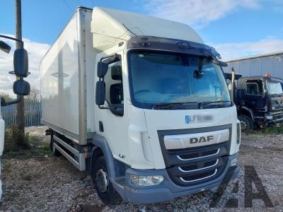 Image of 2020 DAF TRUCKS LF 4500cc TURBO DIESEL MANUAL
