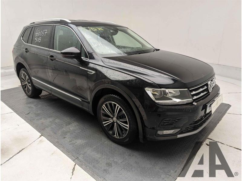 2019 VOLKSWAGEN TIGUANSPACE SE NAVIGATION TSI EVO 1498cc TURBO PETROL MANUAL 6 Speed 5 DOOR ESTATE