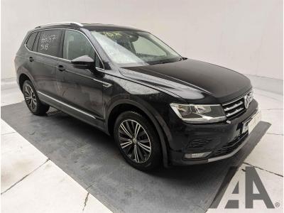 Image of 2019 VOLKSWAGEN TIGUANSPACE SE NAVIGATION TSI EVO 1498cc TURBO PETROL MANUAL 6 Speed 5 DOOR ESTATE