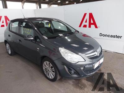Image of 2013 VAUXHALL CORSA SE 1229cc PETROL MANUAL 5 DOOR HATCHBACK