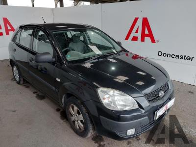Image of 2009 KIA RIO CHILL 1399cc PETROL MANUAL 5 Speed 5 DOOR HATCHBACK
