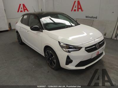 Image of 2023 VAUXHALL CORSA ULTIMATE ELECTRIC DIRECT DRIVE 5 DOOR HATCHBACK