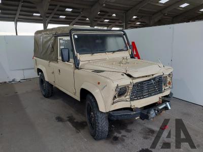 Image of 1995 LAND ROVER DEFENDER 110 2500cc DIESEL MANUAL PICK UP