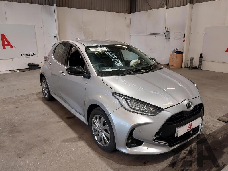 2023 MAZDA 2 SELECT HYBRID 1490cc PETROL/ELECTRIC CVT 5 DOOR HATCHBACK