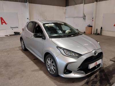 Image of 2023 MAZDA 2 SELECT HYBRID 1490cc PETROL/ELECTRIC CVT 5 DOOR HATCHBACK