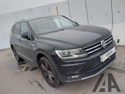 Image of 2020 VOLKSWAGEN TIGUANSPACE MATCH TDI 4MOTION DSG 1968cc TURBO DIESEL SEMI AUTO 5 DOOR ESTATE