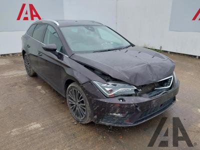 Image of 2019 SEAT LEON TSI XCELLENCE LUX DSG 1984cc TURBO PETROL SEMI AUTO 7 Speed 5 DOOR ESTATE