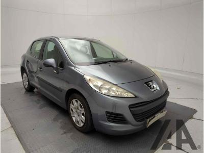 Image of 2010 PEUGEOT 207 S 8V 1360cc PETROL MANUAL 5 Speed 5 DOOR HATCHBACK