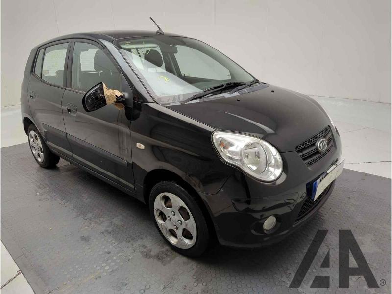 2011 KIA PICANTO DOMINO 1086cc PETROL AUTOMATIC 4 Speed 5 DOOR HATCHBACK