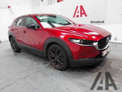 Image of 2024 MAZDA CX-30 HOMURA 1998cc PETROL AUTOMATIC 5 DOOR HATCHBACK