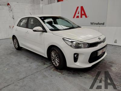 Image of 2020 KIA RIO 2 ISG 1368cc PETROL MANUAL 6 Speed 5 DOOR HATCHBACK
