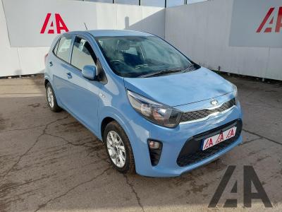 Image of 2018 KIA PICANTO 2 1248cc PETROL MANUAL 5 Speed 5 DOOR HATCHBACK