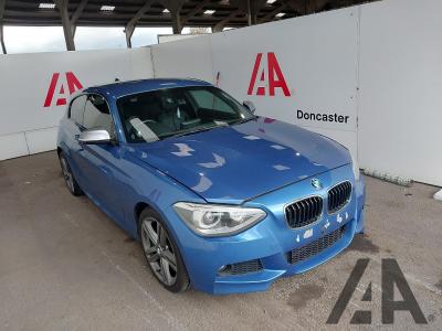 Image of 2013 BMW 1 SERIES 125D M SPORT 1995cc TURBO DIESEL AUTOMATIC 5 DOOR HATCHBACK
