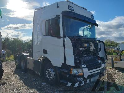 Image of 2023 SCANIA R SERIES R460 A 6X2 12700cc TURBO DIESEL